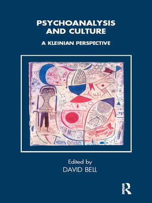 cover image of Psychoanalysis and Culture